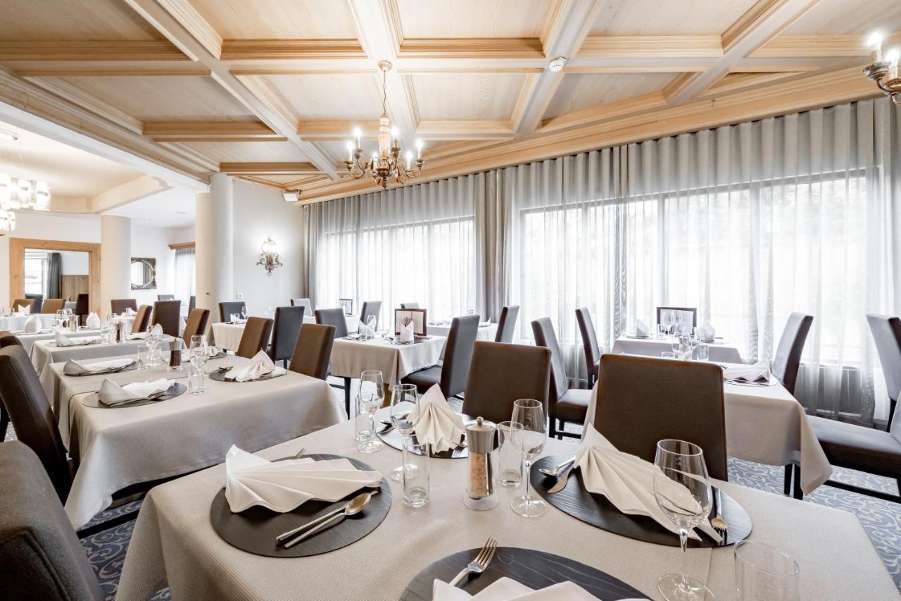 Hotel Zum Gourmet Зеефельд в Тироле Экстерьер фото