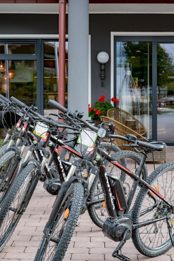Hotel Zum Gourmet Зеефельд в Тироле Экстерьер фото